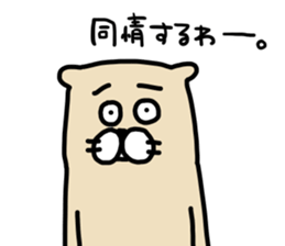 Ferret Sticker.9 sticker #10736766