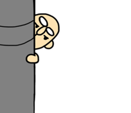 Ojiichan&Okaachan&Otouchan sticker #10736780