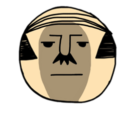 Ojiichan&Okaachan&Otouchan sticker #10736805