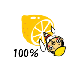 Fresh! Middle - aged man. sticker #10736968