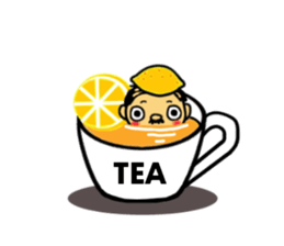 Fresh! Middle - aged man. sticker #10736971