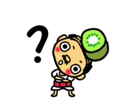 Fresh! Middle - aged man. sticker #10737000