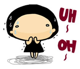 Meet Mushroom and Her Little Friends sticker #10737008