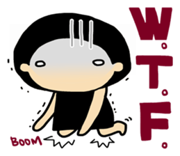 Meet Mushroom and Her Little Friends sticker #10737012