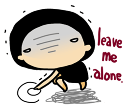 Meet Mushroom and Her Little Friends sticker #10737013