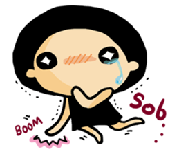 Meet Mushroom and Her Little Friends sticker #10737021