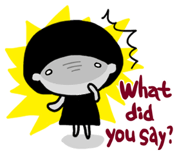 Meet Mushroom and Her Little Friends sticker #10737030