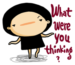 Meet Mushroom and Her Little Friends sticker #10737032