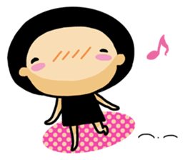 Meet Mushroom and Her Little Friends sticker #10737040