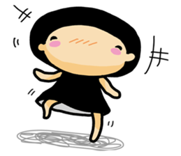 Meet Mushroom and Her Little Friends sticker #10737043