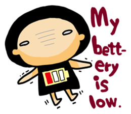 Meet Mushroom and Her Little Friends sticker #10737045