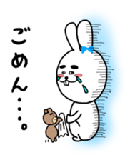 MAYUUSA and MAYUKUMA sticker #10737211