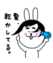 MAYUUSA and MAYUKUMA sticker #10737219