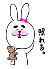 MAYUUSA and MAYUKUMA sticker #10737223