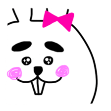 MAYUUSA and MAYUKUMA sticker #10737231