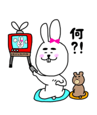 MAYUUSA and MAYUKUMA sticker #10737233