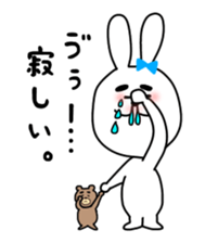 MAYUUSA and MAYUKUMA sticker #10737239