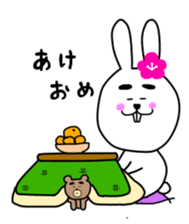 MAYUUSA and MAYUKUMA sticker #10737243