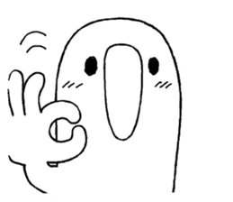 talking parrot sticker #10737292