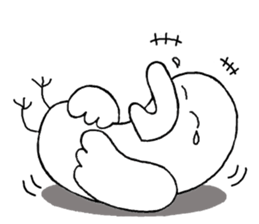 talking parrot sticker #10737297