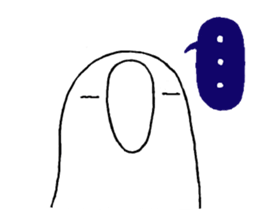 talking parrot sticker #10737305