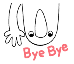 talking parrot sticker #10737320