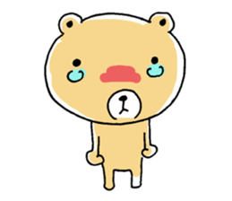 I love momokuma 3 sticker #10737539