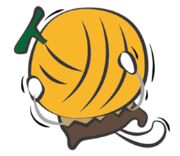 A-Che monkey appeared sticker #10737754