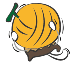 A-Che monkey appeared sticker #10737754