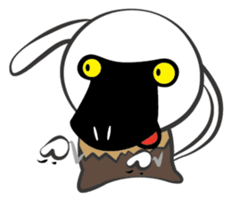 A-Che monkey appeared sticker #10737761