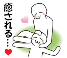 Earnestly "Together forever!" sticker #10738066