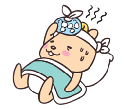 alien squid and squirrel friends sticker #10738344