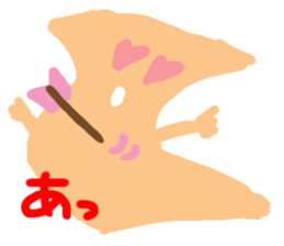 Big reaction 3 sticker #10738928