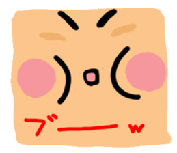 Big reaction 3 sticker #10738961