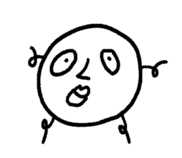 MARUTAROH sticker #10739689