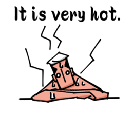 SAMURAI English Sticker Vol,2 sticker #10739854