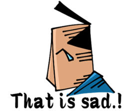 SAMURAI English Sticker Vol,2 sticker #10739867