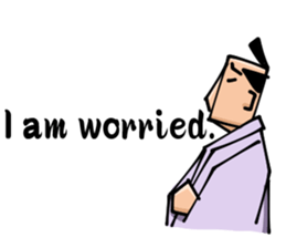 SAMURAI English Sticker Vol,2 sticker #10739869