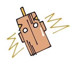 SAMURAI English Sticker Vol,2 sticker #10739874