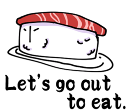 SAMURAI English Sticker Vol,2 sticker #10739876