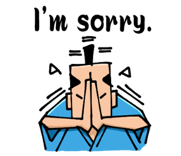 SAMURAI English Sticker Vol,2 sticker #10739883