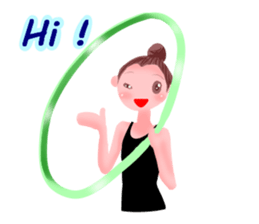 RG junior sticker #10739888