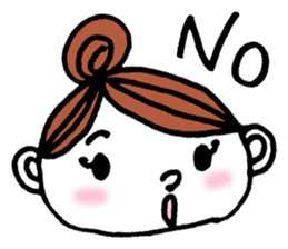 O-DA-N-GO WIFE sticker #10740009