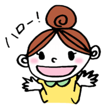 O-DA-N-GO WIFE sticker #10740012