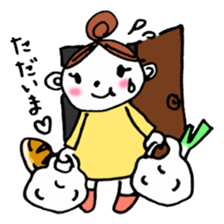 O-DA-N-GO WIFE sticker #10740015