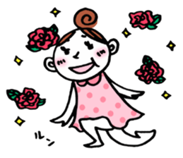 O-DA-N-GO WIFE sticker #10740020