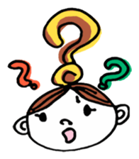 O-DA-N-GO WIFE sticker #10740026