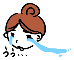 O-DA-N-GO WIFE sticker #10740029