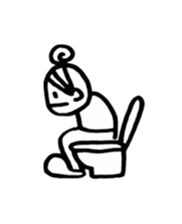 O-DA-N-GO WIFE sticker #10740040