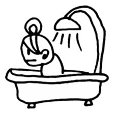 O-DA-N-GO WIFE sticker #10740041